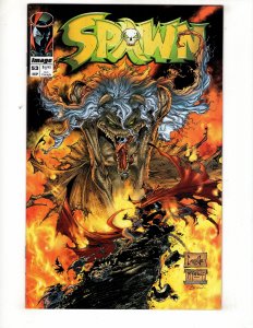 Spawn #53 (1996) Image Comics CLASSIC !!!  / ID#390