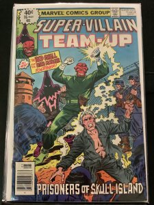 Super-Villain Team-Up #16  (1979)