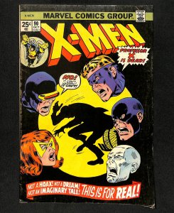 X-Men #90 Cyclops!  Jean Grey!