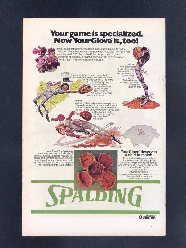 Hercules Unbound #5 (1976)