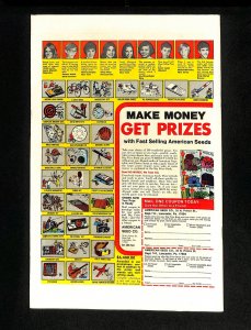 Amazing Spider-Man #166 Lizard Appearance!