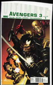Ultimate Avengers #13 (2010) Blade