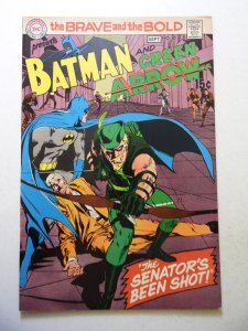 The Brave and the Bold #85 (1969) FN+ Condition
