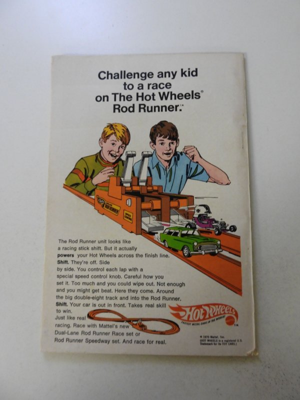 Superman #227 (1970) VG/FN condition