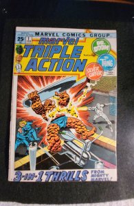 Marvel Triple Action #1 (1972)