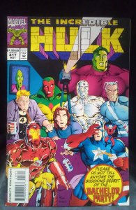 The Incredible Hulk #417 (1994)