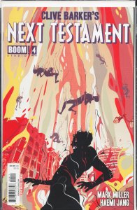 Clive Barker's Next Testament #4 (2013)