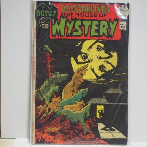 House of Mystery #200 (1972) Fine+ condition. Kaluta art!