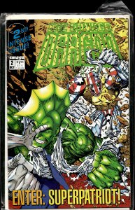 Savage Dragon #2 (1992)