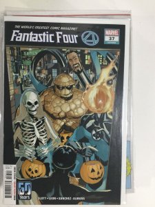 Fantastic Four #37 NM5B111 NEAR MINT NM