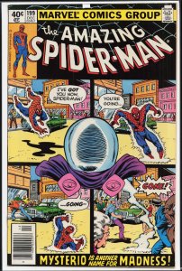 The Amazing Spider-Man #199 (1979) Spider-Man