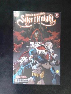 Batman Santa Claus Silent Knight #2  DC Comics 2024 NM-