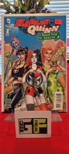 Harley Quinn Road Trip Special (2015)