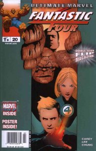 Ultimate Marvel Flip Magazine #20 FN ; Marvel | Fantastic Four X-Men