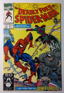 Deadly Foes of Spider-Man #1 (7.0, 1991)