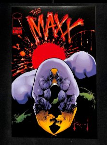 The Maxx #1 NM+ 9.6