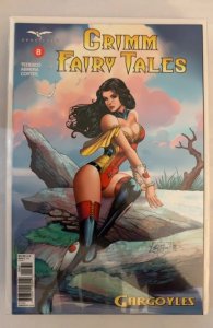 Grimm Fairy Tales #8 Cover C (2017)