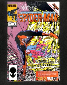 Web of Spider-Man #6