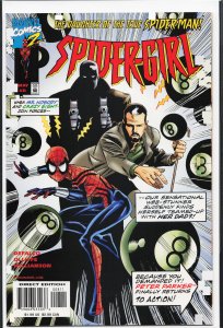Spider-Girl #8 (1999) Spider-Girl