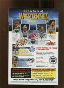 WONDER WOMAN #199 (9.2) DOWN TO EARTH PART 4! 2004 