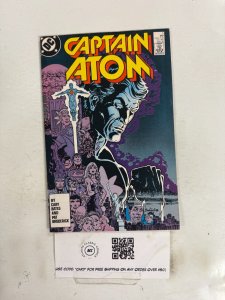 Captain Atom #2 FN-VF DC Comic Book 4 ET7