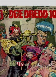 Chronicles of Judge Dredd, The TPB #10 FN ; Titan |