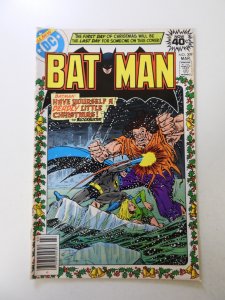 Batman #309 (1979) VF- condition