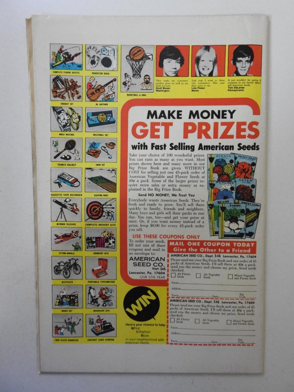 Captain America #185 (1975)