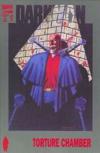 Darkman (Vol. 2) #3 FN ; Marvel | Kurt Busiek