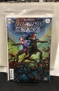 Wacky Raceland #3 (2016)