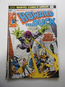 Howard the Duck #2 (1976)