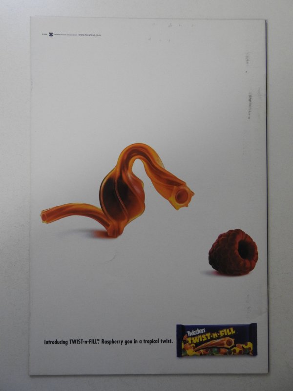 Ultimate Spider-Man #2 (2000) VF Condition!