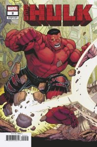 Red Hulk #2 (Pick a Variant) Bagged & Boarded (Marvel Comics 2025) [DOOM]