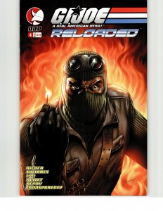 G.I. Joe Reloaded #4 (2004) G.I. Joe