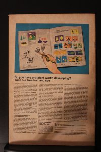 Ghost Manor #13 (1970) Mid-Grade FN- Steve Spider-Man Ditko art Wow!