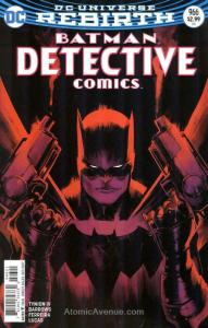 Detective Comics #966A VF/NM; DC | save on shipping - details inside