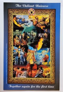 Waterworld: Children of Leviathan #2 (Sept 1997, Acclaim) 8.5 VF+