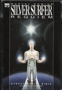 Silver Surfer: Requiem #1 (2007) Silver Surfer