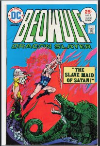 Beowulf #2 (1975) Beowulf