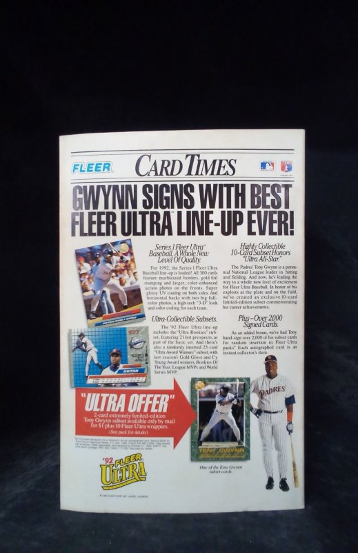 Doctor Strange, Sorcerer Supreme Annual #2 (1992)