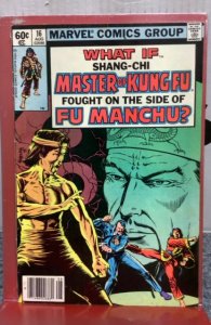 What If? #16 Newsstand Edition (1979)