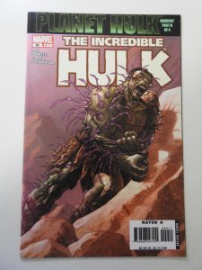 Incredible Hulk #99 (2007) VF Condition!