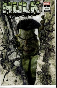 Hulk #1 (2021) Turini Comics Elite 616 Exclusive 