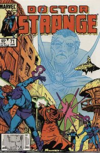 Doctor Strange (2nd Series) #71 VF; Marvel | save on shipping - details inside
