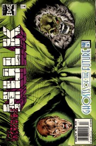 The Incredible Hulk #436 Newsstand Edition (1995) Hulk