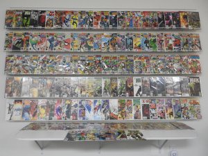 Huge Lot 140+ Comics W/Spider-Man,  Defenders,  X-Men+ Avg VF- Condition!!