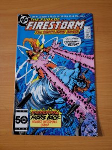 Fury of Firestorm #44 Direct Market Edition ~ NEAR MINT NM ~ 1986 DC Comics