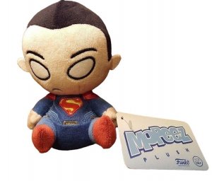 Funko Mopeez Batman vs Superman Plush Action Figure Dawn Justice NWT