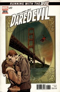 Daredevil #17 (2017) Daredevil