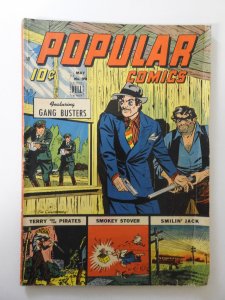 Popular Comics #99 (1944) VG Condition